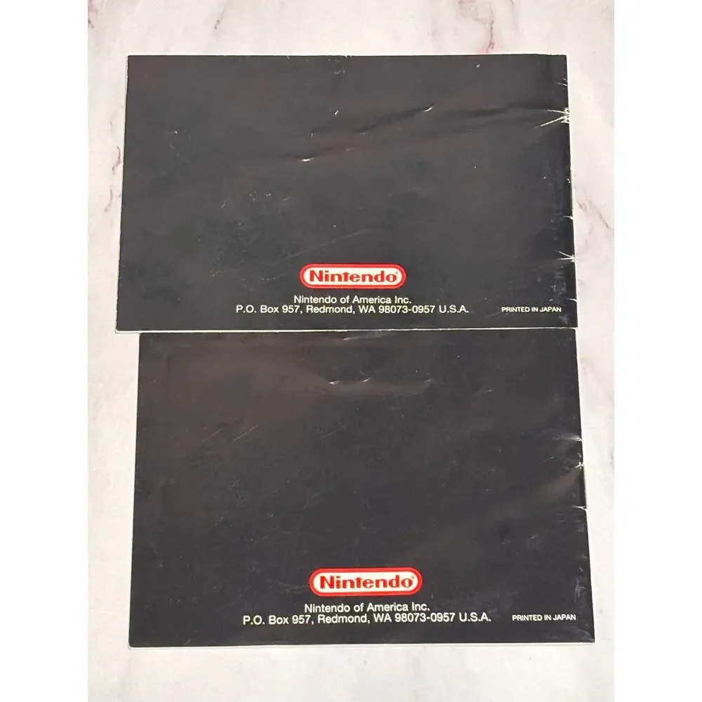 Nintendo lot gameboy